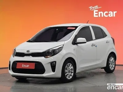 2019 Kia morning Luxury, фото 1, лот 10115912