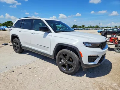 2025 JEEP GRAND CHEROKEE LIMITED, фото 4, лот 10789787