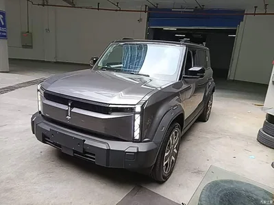 2024 iCAR 03 Model 472km AWD Long Range Edition, фото 1, лот 10361140