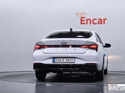 2021 Hyundai AVANTE 1.6, фото 4, лот 10085584