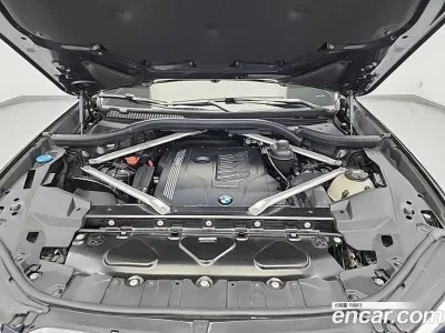 2022 BMW X6 xDrive40i M Sport, фото 4, лот 10080473