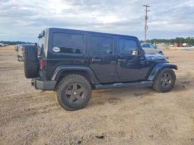 2015 JEEP WRANGLER UNLIMITED SAHARA, фото 3, лот 10897046