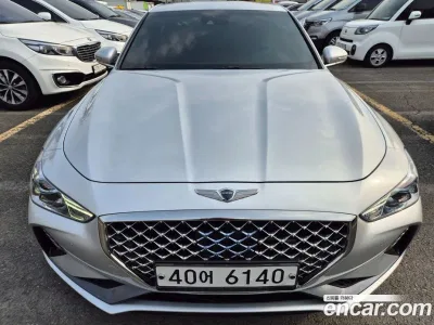 2018 Genesis G70 2.0T, фото 2, лот 10164230
