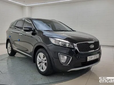 2016 Kia Sorento Diesel 2.0 2WD, фото 3, лот 10155985