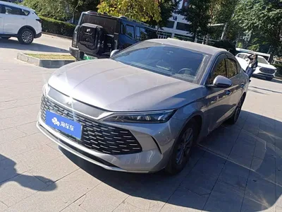 2024 BYD Qin L DM-i 80KM Leading Edition, фото 1, лот 11201444