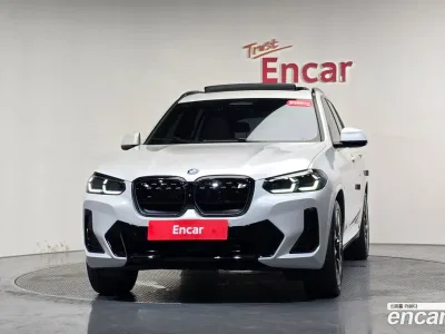 2023 BMW iX3 M Sports, фото 2, лот 10208248