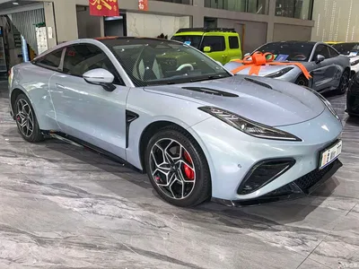 2023 Nezha Auto Nezha GT 580 AWD Sport Edition, фото 3, лот 10834429