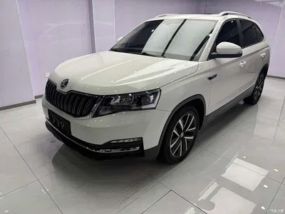 2022 Škoda Kamiq 1.5L Automatic Comfort Edition, фото 1, лот 10348442
