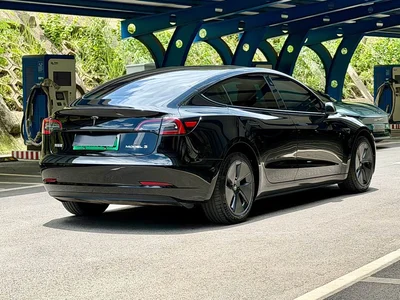 2022 Tesla Model 3 Model Rear-Wheel Drive Version, фото 4, лот 10356837