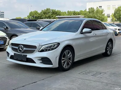2021 Mercedes-Benz C-Class C 200 L Fashion Sport Edition, фото 1, лот 10818665