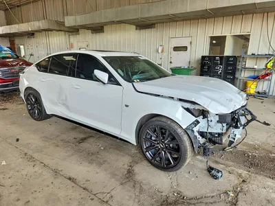 2025 CADILLAC CT5 SPORT, фото 4, лот 10868532