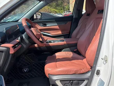 2023 Changan CS75 PLUS 3rd Generation 2.0T Automatic Premium Edition, фото 4, лот 10385440