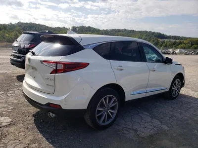 2019 ACURA RDX TECHNOLOGY TECHNOLOGY, фото 3, лот 10906299