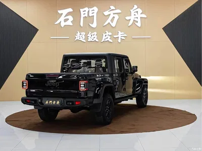 2023 Jeep Gladiator, фото 4, лот 10290368