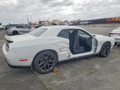 2019 DODGE CHALLENGER SXT, фото 3, лот 11561099