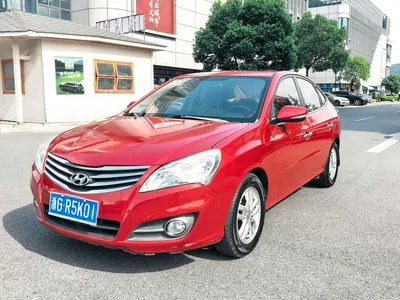 2011 Hyundai Elantra 1.6L Automatic Comfort, фото 1, лот 10808111