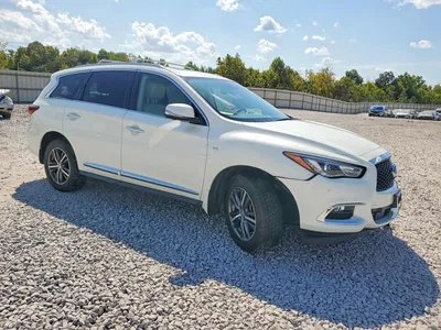 2017 INFINITI QX60 BASE, фото 4, лот 10883728