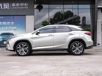 2020 Lexus RX Facelift 300 AWD Elegance Edition, фото 4, лот 10438949