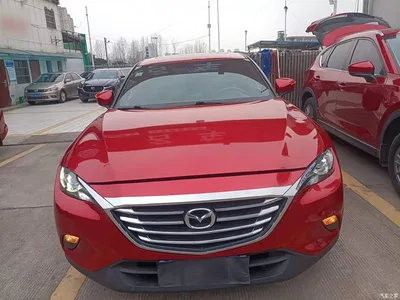 2018 Mazda CX-4 Model 2.0L Automatic 2WD Skyactiv Explorer (China V), фото 3, лот 10329075