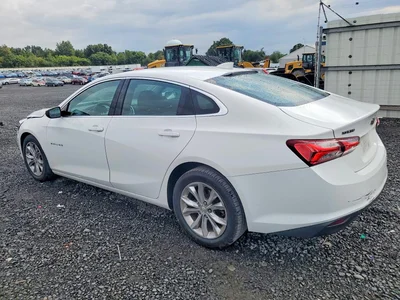 2019 CHEVROLET MALIBU LT, фото 2, лот 10705948
