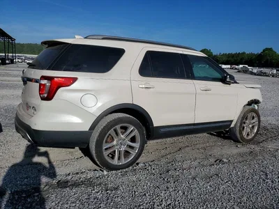 2017 FORD EXPLORER XLT, фото 3, лот 10558736
