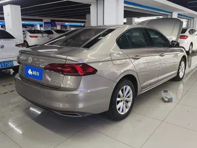 2020 Volkswagen Bora 1.5L Automatic Comfort, фото 3, лот 11385735