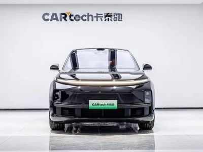 2025 Li Auto L7 Ultra Smart Renewal Edition, фото 3, лот 11134278