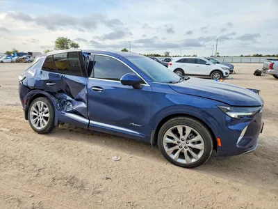 2023 BUICK ENVISION AVENIR, фото 4, лот 11281889