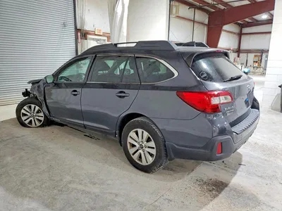 2018 SUBARU OUTBACK 2.5I PREMIUM, фото 2, лот 10563450