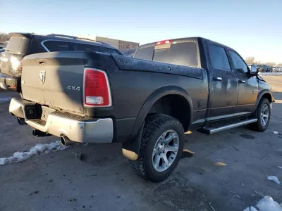 2017 RAM 1500 LARAMIE, фото 3, лот 10863203