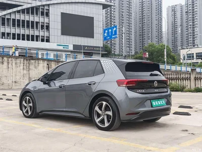 2023 Volkswagen ID.3 Upgraded Pure Intelligence Edition, фото 4, лот 10446859