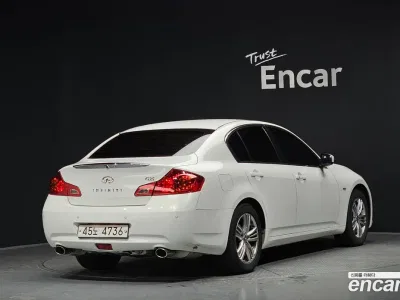 2013 Infiniti G 25 Sedan Smart, фото 2, лот 10119178