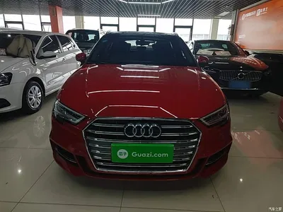 2020 Audi A3 Sportback 35 TFSI Sport (China V), фото 3, лот 10462607