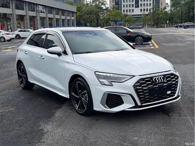 2023 Audi A3 Facelift Sportback 35 TFSI Fashion Sport, фото 3, лот 10460258