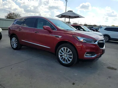 2021 BUICK ENCLAVE ESSENCE, фото 4, лот 10862537
