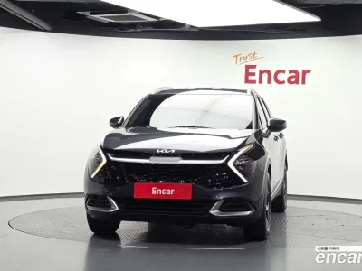 2023 Kia Sportage Diesel 2.0 2WD, фото 3, лот 11503287