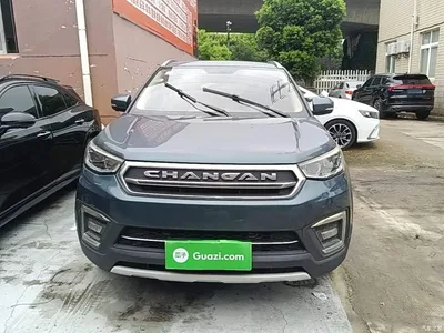 2017 Changan CS55 1.5T Automatic Dynamic Edition, фото 3, лот 10253906