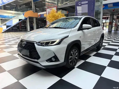 2022 Toyota YARiS L Zhi Xuan Zhi Xuan X 1.5L CVT Luxury PLUS Edition, фото 1, лот 10328064