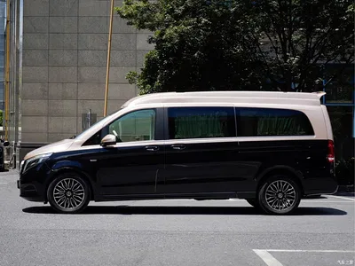 2018 Mercedes-Benz V-Class V 260 L Premium Long Wheelbase Edition China VI, фото 3, лот 10241638