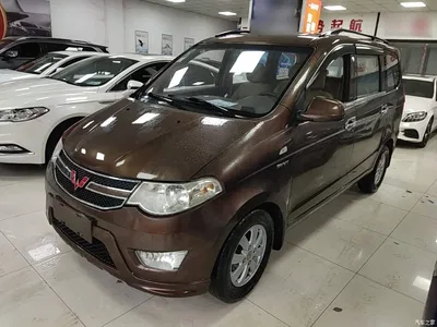 2014 Wuling Motors Wuling Hongguang 1.5L S Standard, фото 2, лот 10370755