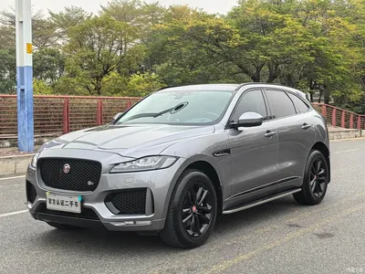 2020 Jaguar F-PACE 2.0T R-Dynamic SE, фото 1, лот 10289374