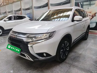 2019 Mitsubishi Outlander 2.0L 2WD Enjoy Edition 5-seater China V, фото 2, лот 10342800