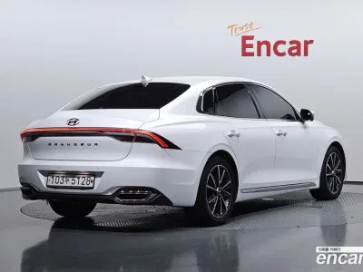 2020 Hyundai Grandeur 3.3, фото 2, лот 10525986