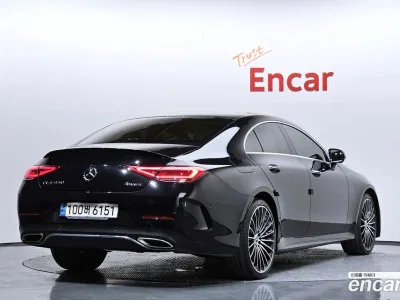 2022 Mercedes-Benz CLS-Class CLS450 4MATIC, фото 2, лот 10163435