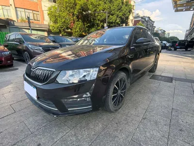 2017 Škoda Octavia 1.6L Automatic Smart Edition, фото 1, лот 10348598