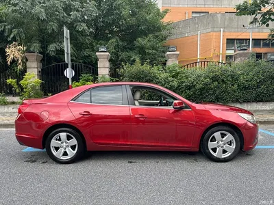2012 Chevrolet Malibu 2.0L Automatic Comfort Edition, фото 4, лот 10378133