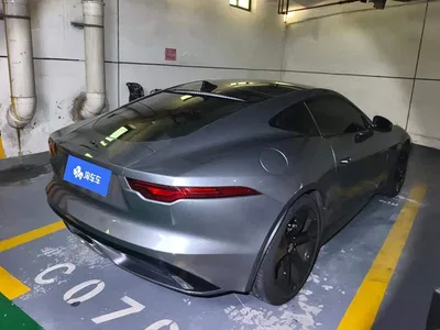 2024 Jaguar F-TYPE P300 75th Anniversary Collector's Hardtop Edition, фото 3, лот 10289572