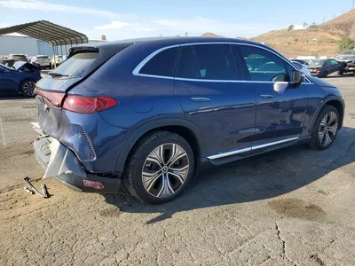 2023 MERCEDES-BENZ EQE SUV 350+, фото 3, лот 10828220