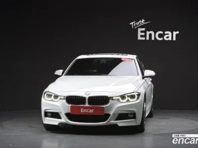 2018 BMW 3-Series 320d M Sport, фото 2, лот 10178968