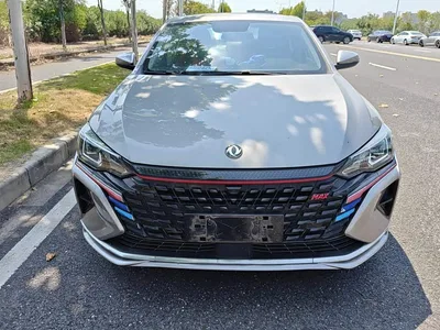 2021 Dongfeng Aeolus Yixuan MAX 1.5T Trendy Dad Edition, фото 2, лот 10832229
